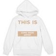 This Is What A Great Comic Book Artist Looks Like Unisex Hoodie