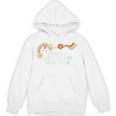 Groovy Sorry I Can't I Have Book Club For Women Men Unisex Hoodie