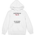 Guest Book 18th Birthday Guest List 18 Years Girl Boy Unisex Hoodie Guest Book 18th Birthday Guest List 18 Years Girl Boy Unisex Hoodie