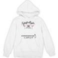 Guest Book 18th Birthday Party Girl Finally Adult Unisex Hoodie
