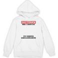 Guest Book 25th Birthday Man Woman 25th Birthday Decoration Unisex Hoodie