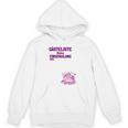 Guest List First Day At School Guest Book First Class Unisex Hoodie Guest List First Day At School Guest Book First Class Unisex Hoodie