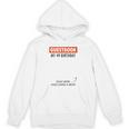 Guestbook Alternative 49th Birthday Decorations For Him Her Unisex Hoodie