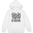 Happy 100th Day Of School Baseball Camo Boys Kids Toddler Unisex Hoodie Happy 100th Day Of School Baseball Camo Boys Kids Toddler Unisex Hoodie