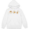 Haunted By My TBR Ghosts Reading Halloween Books Unisex Hoodie Haunted By My TBR Ghosts Reading Halloween Books Unisex Hoodie