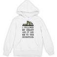 My Heart Led Me To The Bookstore Book Lover Reading Unisex Hoodie My Heart Led Me To The Bookstore Book Lover Reading Unisex Hoodie