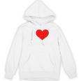 I Heart My Wawa Raglan Baseball Tee Unisex Hoodie