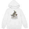 On My Way To Hoard Books And Cause Chaos Unisex Hoodie