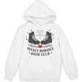 Hockey Romance Book Club Unisex Hoodie Hockey Romance Book Club Unisex Hoodie