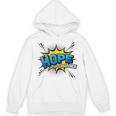 Hope Is My Superpower Comic Book Style Unisex Hoodie Hope Is My Superpower Comic Book Style Unisex Hoodie