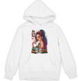 Hot Girls Read Books Spicy Dark Romance Reader Bookish Girl Unisex Hoodie Hot Girls Read Books Spicy Dark Romance Reader Bookish Girl Unisex Hoodie