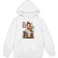 Hot Girls Read BooksSpicy Bookish Girl Dark Romance Reader Unisex Hoodie Hot Girls Read BooksSpicy Bookish Girl Dark Romance Reader Unisex Hoodie