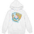 Ice Cream Baseball Mitt Drippy Scoop Baseball Sports Unisex Hoodie Ice Cream Baseball Mitt Drippy Scoop Baseball Sports Unisex Hoodie
