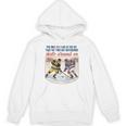Ice Hockey Romance Reader Book Lover Reading Smut Smutty Unisex Hoodie
