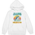 I'm a Book Character Costumes For Kids Storybook Character Premium Tri-Blend Unisex Hoodie
