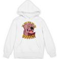 I'm Just Here ForThe BOOOKS Zombie Dog Reading a Book Men Women Kids Unisex Hoodie I'm Just Here ForThe BOOOKS Zombie Dog Reading a Book Men Women Kids Unisex Hoodie