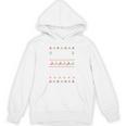I'm A Librarian Of Course I'm On The Nice List Xmas Book Fan Unisex Hoodie