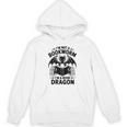 I'm Not a Bookworm I'm a Book Dragon Fantasy Readers Club Unisex Hoodie