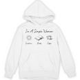 I'm a Simple Woman Sunshine Books Coffee Reading Tee Unisex Hoodie I'm a Simple Woman Sunshine Books Coffee Reading Tee Unisex Hoodie