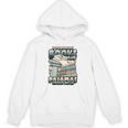 If It Involves Books And Pajamas Count Me In Reading Night Unisex Hoodie