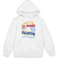 If It Involves Books And Pajamas Count Me In Unisex Hoodie