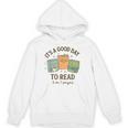 It’s A Good Day To Read 6 Or 7 Pages 67 Meme Book Unisex Hoodie