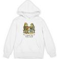 It’s A Good Day To Read A Book – Reading Frog Unisex Hoodie