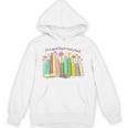 It's a Good Day To Read Book Outfit Unisex Hoodie