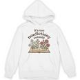 It's Too Nonfiction Outside Reading Book Lover Unisex Hoodie It's Too Nonfiction Outside Reading Book Lover Unisex Hoodie