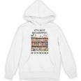 Its Not Hoarding If Its Books Butterfly Bookshelf Book Lover Unisex Hoodie Its Not Hoarding If Its Books Butterfly Bookshelf Book Lover Unisex Hoodie