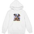 It's Not Hoarding If It's Books Reading Bookworm Reader Unisex Hoodie