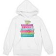 Jane Austen Book Stack Tea Fans Vintage Literary Premium Tri-Blend Unisex Hoodie Jane Austen Book Stack Tea Fans Vintage Literary Premium Tri-Blend Unisex Hoodie