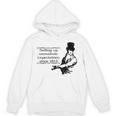 Jane Austen Mr Darcy Expectations Literary Book Club Unisex Hoodie Jane Austen Mr Darcy Expectations Literary Book Club Unisex Hoodie