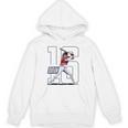 Jarren Duran Boston MLB Baseball Players MLBJDU202M Unisex Hoodie Jarren Duran Boston MLB Baseball Players MLBJDU202M Unisex Hoodie