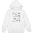 Jurassic World Dinosaurs Textbook Page Unisex Hoodie Jurassic World Dinosaurs Textbook Page Unisex Hoodie