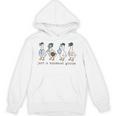 Just a Baseball GooseLife Is Better With Geese On Your Team Unisex Hoodie