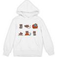 Just Bookworm Things Dog Book Reading Jack Russell Terrier Unisex Hoodie Just Bookworm Things Dog Book Reading Jack Russell Terrier Unisex Hoodie