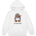Just a Girl Who Loves Books Pajamas Shirt Reading Book Lover Unisex Hoodie