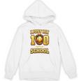 I Just Hit 100 Days Of School Baseball Boys Kids 100th Day Unisex Hoodie I Just Hit 100 Days Of School Baseball Boys Kids 100th Day Unisex Hoodie