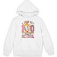 I Just Hit 100 Days Of School Baseball Lovers Fans Boys Kids Unisex Hoodie I Just Hit 100 Days Of School Baseball Lovers Fans Boys Kids Unisex Hoodie