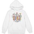 Just One More Chapter Book Lovers For Women Unisex Hoodie Just One More Chapter Book Lovers For Women Unisex Hoodie