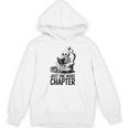 Just One More Chapter Book Skeleton Reading Books Unisex Hoodie Just One More Chapter Book Skeleton Reading Books Unisex Hoodie