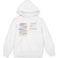 Just One More Chapter Cozy Pastel Bookworm Cute Book Reader Premium Tri-Blend Unisex Hoodie Just One More Chapter Cozy Pastel Bookworm Cute Book Reader Premium Tri-Blend Unisex Hoodie