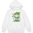 Kids Boys Happy St Patricks Day Kids Baseball Ice Cream Drip Unisex Hoodie Kids Boys Happy St Patricks Day Kids Baseball Ice Cream Drip Unisex Hoodie
