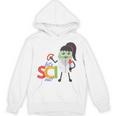 Kids Mung Bean Let's Sci Out Science Shirt Bean World Books Unisex Hoodie Kids Mung Bean Let's Sci Out Science Shirt Bean World Books Unisex Hoodie