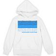 Kitch-Iti-Kipi MI Kitch-Iti-Kipi Palms Book Park Michigan Premium Tri-Blend Unisex Hoodie