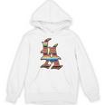LA Sarape Los Angeles LA Sarape East LA Baseball Mexican Premium Tri-Blend Unisex Hoodie LA Sarape Los Angeles LA Sarape East LA Baseball Mexican Premium Tri-Blend Unisex Hoodie