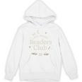 Late Night Readers Club Moon & Stars Book Lover Unisex Hoodie Late Night Readers Club Moon & Stars Book Lover Unisex Hoodie