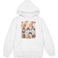 Let’s Go Ghouls Cozy Girly Ghosts Halloween Fall Book Lovers Unisex Hoodie Let’s Go Ghouls Cozy Girly Ghosts Halloween Fall Book Lovers Unisex Hoodie