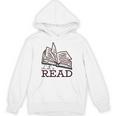 Let's Read Books Unisex Hoodie